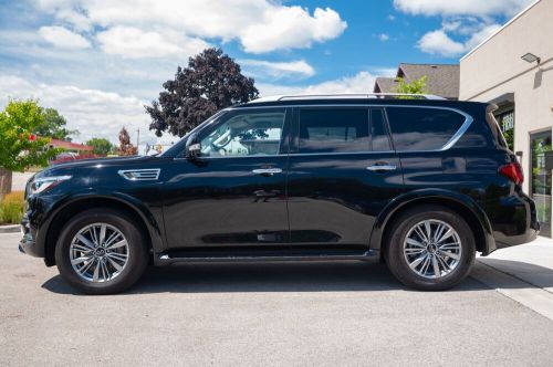 2021 infiniti qx80 luxe