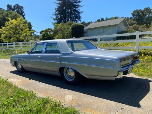 1965 buick skylark