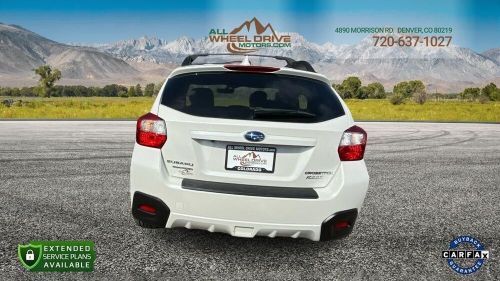 2017 subaru xv crosstrek 2.0i limited clean carfax,low miles(109k mi),loade