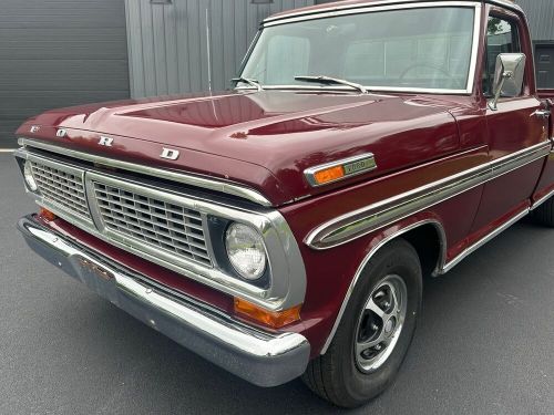 1970 ford f100