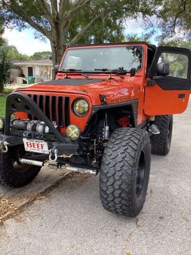 2006 jeep wrangler rubicon