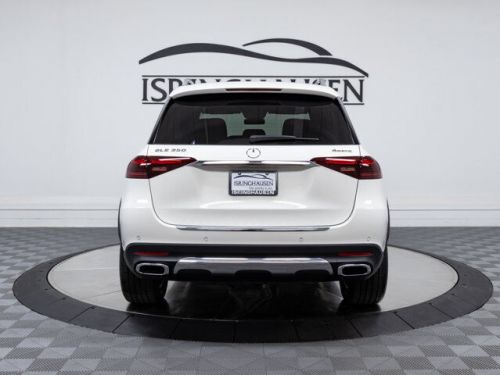 2024 mercedes-benz gle 350 4matic