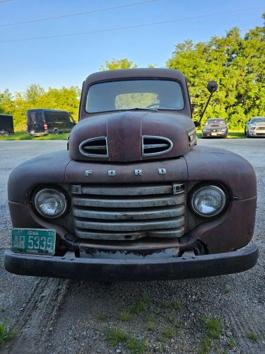 1950 ford other pickups