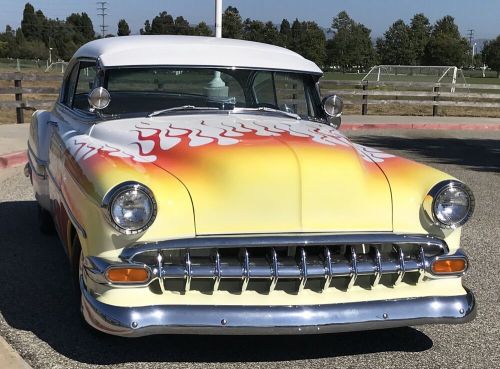 1954 chevrolet bel air/150/210