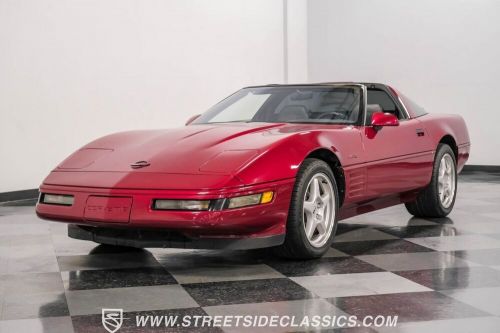 1994 chevrolet corvette zr1