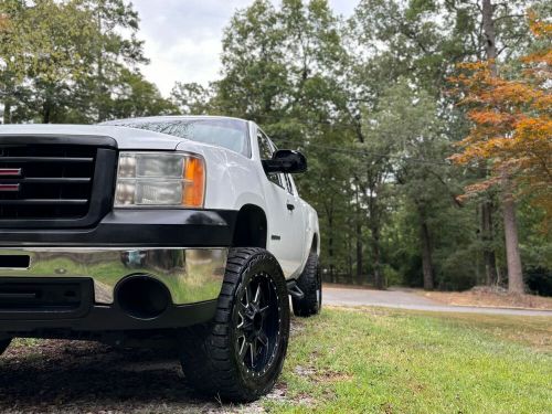 2010 gmc sierra 1500 c1500