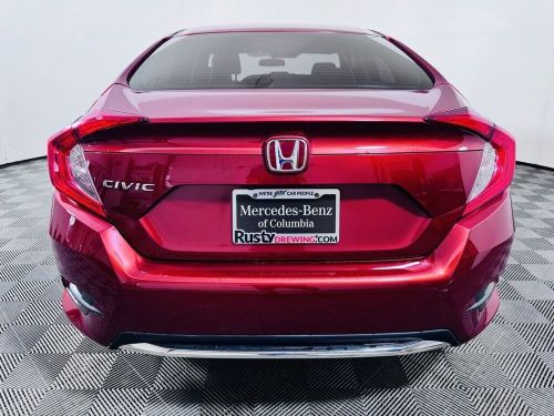 2020 honda civic lx