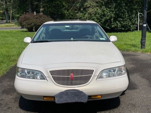 1998 lincoln mark series