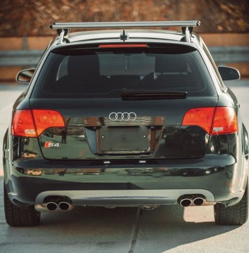 2005 audi s4 avant quattro