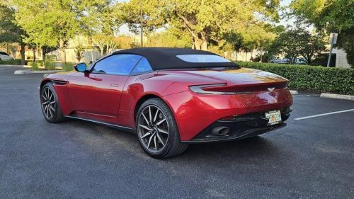 2019 aston martin db11 volante convertible 2d