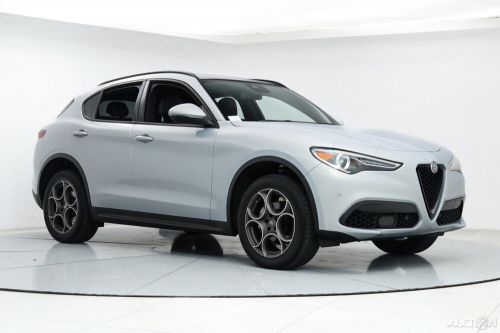 2023 alfa romeo stelvio sprint