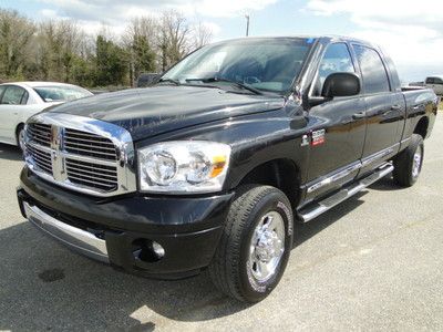 2007 dodge ram 2500 5.9 di engine repairable salvage title damage rebuildable