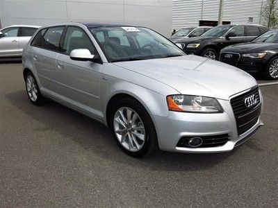 12 a3 silver black  2.0l tdi i4 turbocharged diesel 4-wheel disc brakes a/c