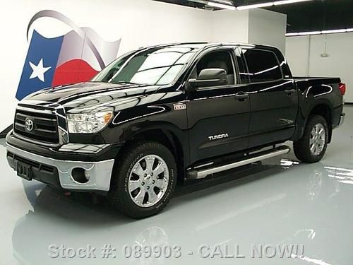 2010 toyota tundra sr5 crewmax v8 cruise ctrl 20's 29k texas direct auto