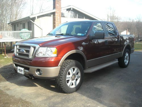 2006 Ford f150 king ranch sale #2