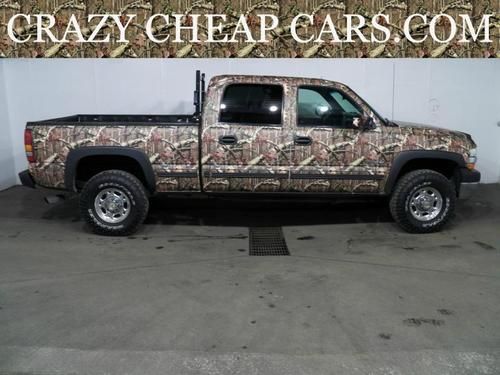 Mossy oak break-up infinity silverado!