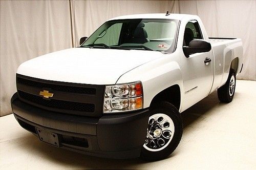 2007 chevrolet silverado 1500 rwd autotransmission onstarready we finance!