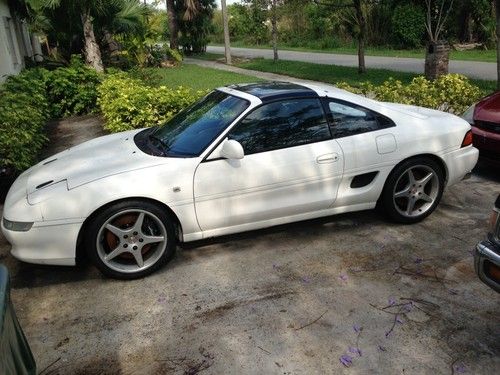 1991 toyota mr2 turbo  2.0l