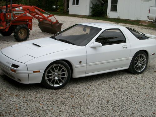 1988 mazda rx7 10th anniversary turbo