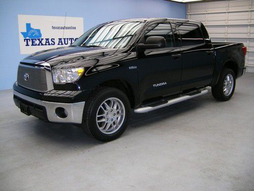 We finance!!!  2011 toyota tundra crewmax texas edition auto nav rcam dvd 20 bbs