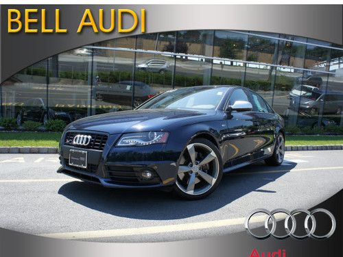 2011 audi s4 3.0t quattro premium plus