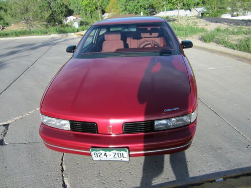 1990 oldsmobile cutlass supreme coupe 2-door 3.1l