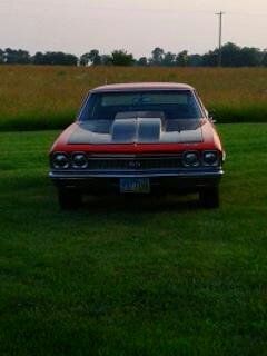 1968 chevy chevelle malibu