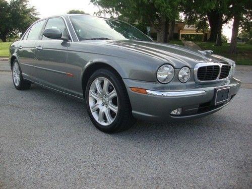 2004 jaguar xj 4dr sdn xj8