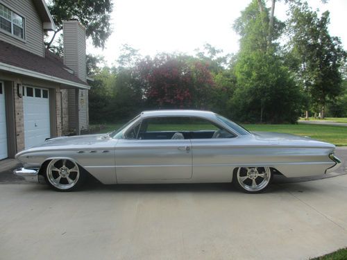 1961 buick lesabre "bubble top"