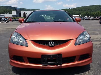 2005 acura rsx type-s // one-owner // no reserve