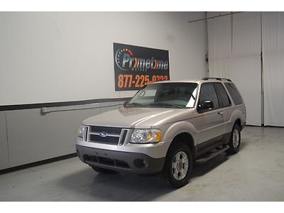 2003 ford explorer sport xlt clean title 2dr wholesale we finance