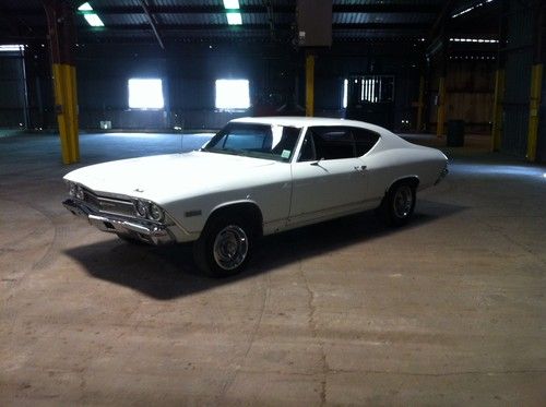 1968 chevelle