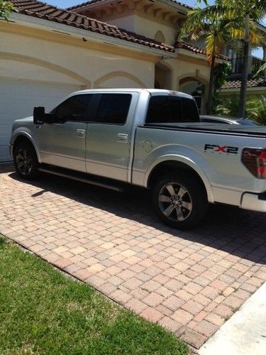 2011 ford f150 fx2 super crew