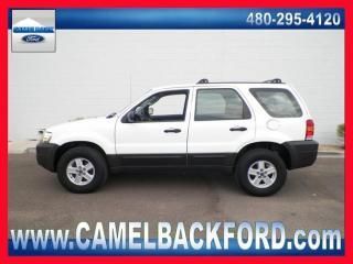 2006 ford escape 4dr 2.3l xls cd  air conditioning power windows alloys clean