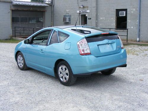 2006 prius custom two door one of a kind.