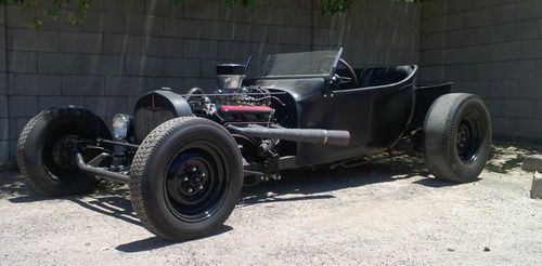 1923 t bucket rat rod