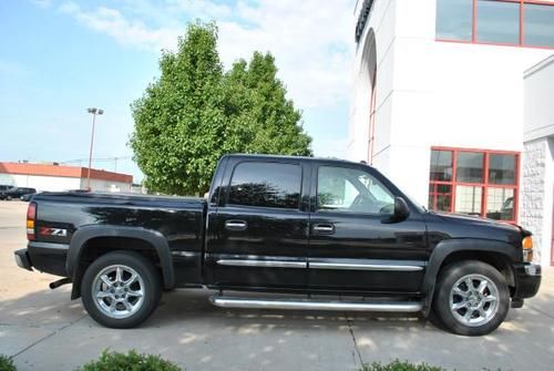 2004 gmc sierra 1500 crew cab 4x4