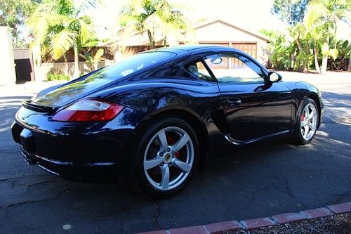 Porsche cayman s             immaculate!