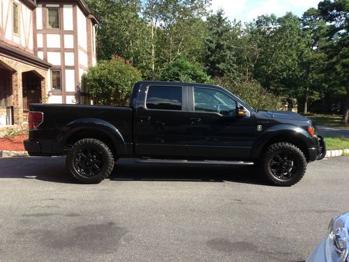 2012 Ford f 150 black ops edition #2