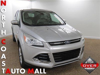 2013(13)escape sel awd fact w-ty only 20k lthr keyless heat sts phone sirius mp3