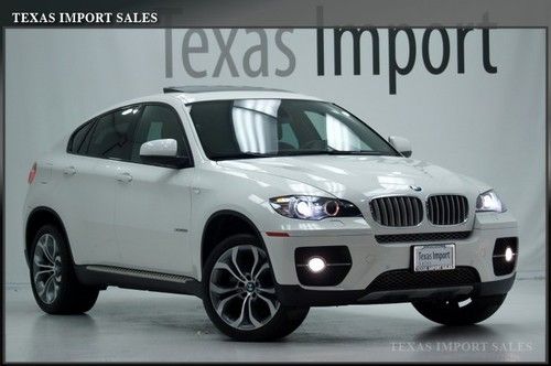 2011 x6 50i v8,sport-cold-premium pkg.head-up,20-inch wheels,1.49% financing