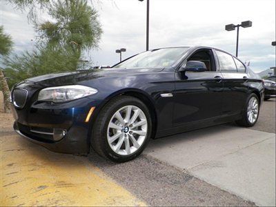 4dr sdn 528i rwd 5 series low miles sedan automatic gasoline 3.0l dohc 24-valve