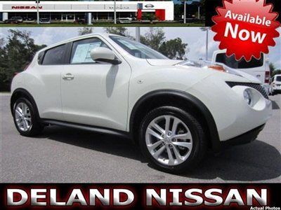 Nissan juke sl awd turbo 2012 new navigation leather seats moonroof *we trade*