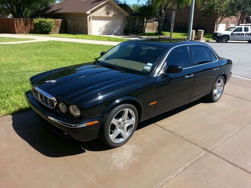 Jaguar xj8  xj8l van der plas luxury jag