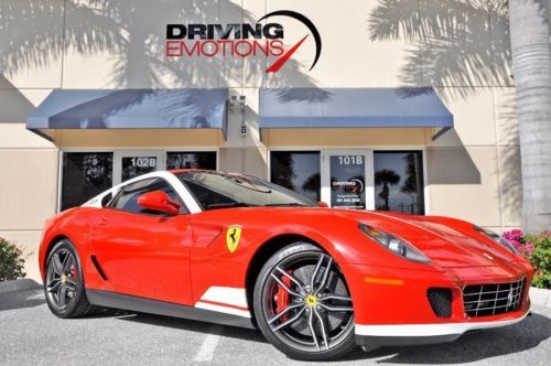 2011 ferrari 599 gtb 60 f1 alonso final edition! rare!!