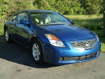 2008 nissan altima 2 door coupe 2.5 s