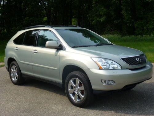 2004 lexus rx330 base sport utility 4-door 3.3l