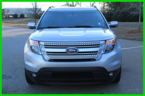 2011 limited used cpo certified 3.5l v6 24v 4wd suv premium