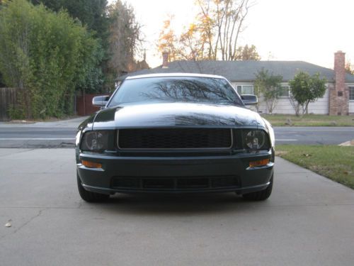 2008 ford mustang