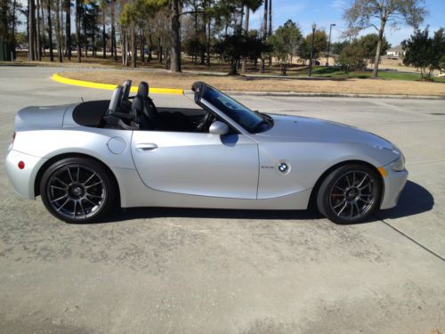 2006 bmw z4 3.0si roadster